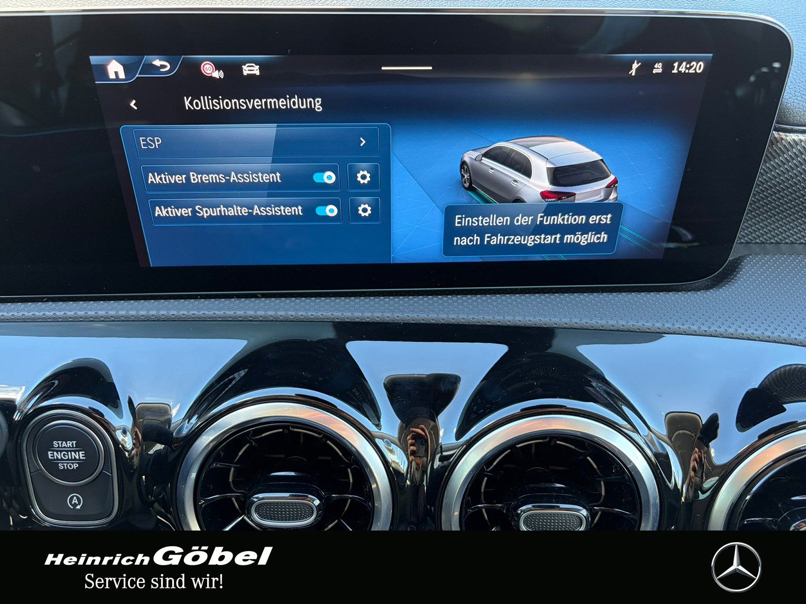 Fahrzeugabbildung Mercedes-Benz A 180 PROGRESSIVE*WINTER-PAKET*LED*KAMERA