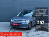Volkswagen Caddy Kombi 2.0 TDI 4Mo. Dark Label RHD RECHTSLE - Volkswagen Caddy: Dark Label