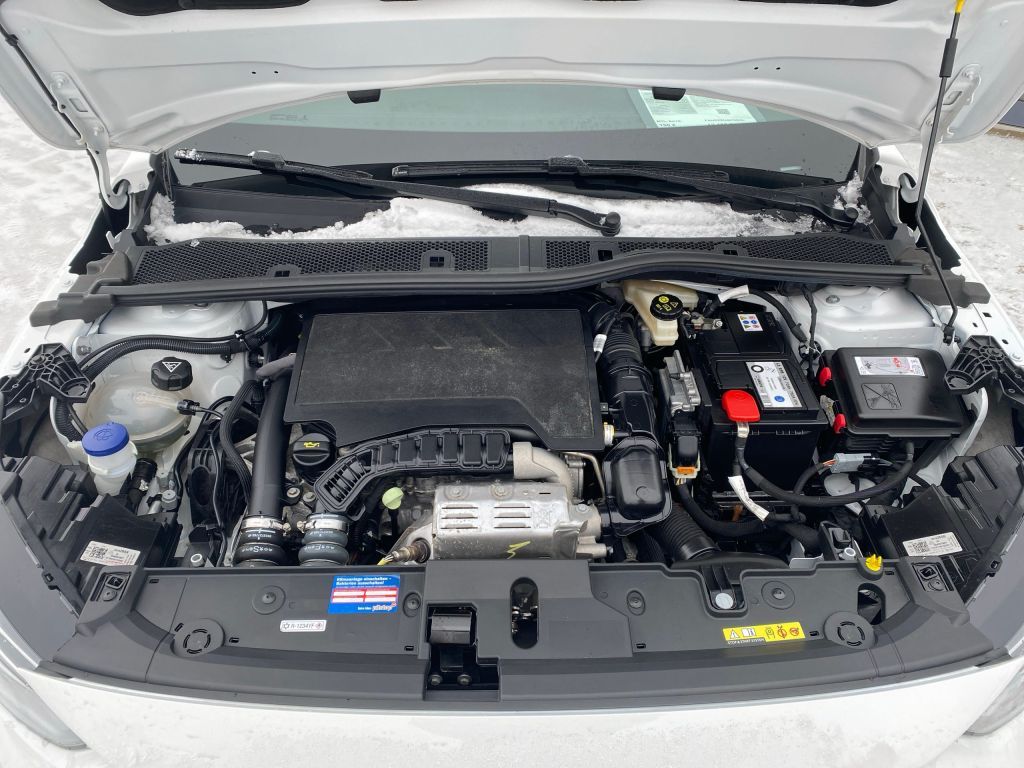 Fahrzeugabbildung Opel Corsa 1.2 Direct Injection Turbo S/S Elegance