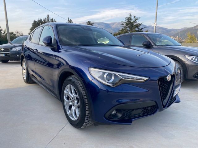 Alfa Romeo Stelvio 2.2 160 Sport-Tech