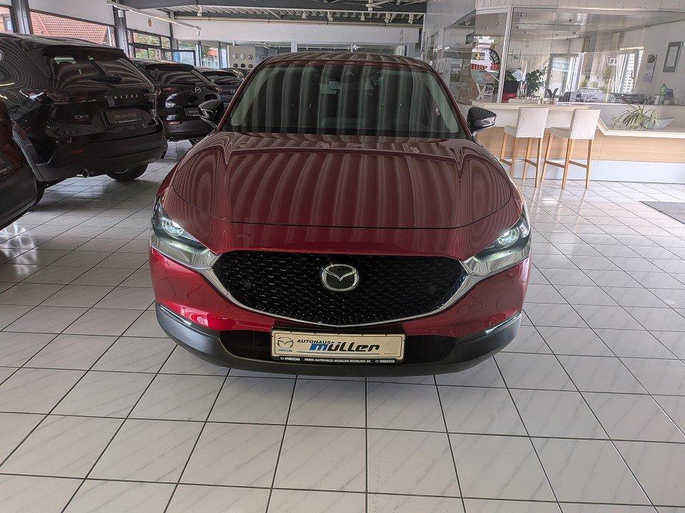 Mazda CX-30 SKYACTIV-G 2.0 150PS M Hybrid Homura