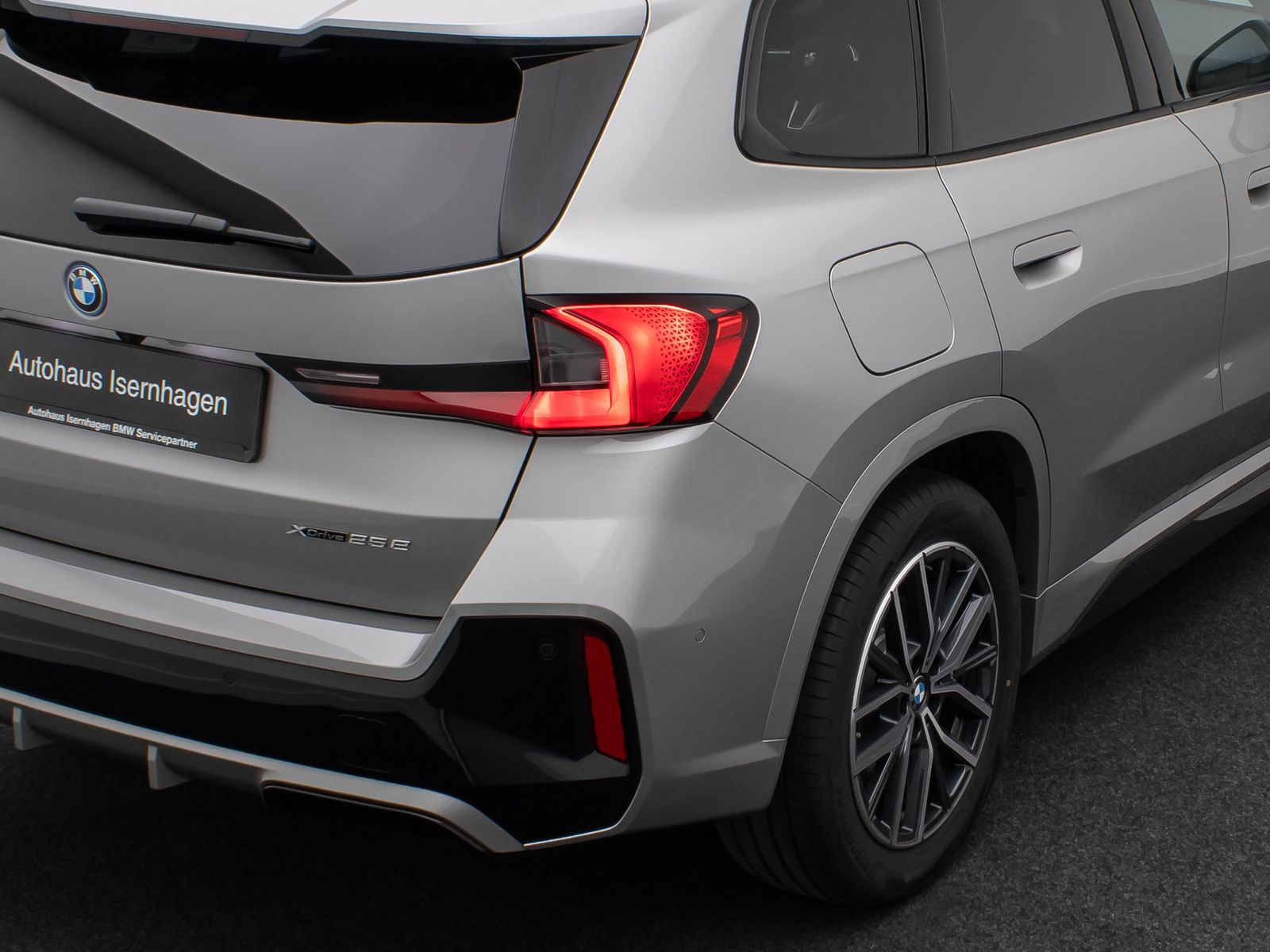 Fahrzeugabbildung BMW X1 xD25e M Sport DAB Kamera H/K Panorama 18Zoll