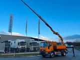 Iveco ML 120E18 Abrollkipper/Kran-Mulde/Funk/Seilwinde - Iveco Ml 120 e