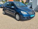 Mercedes-Benz B 170 NGT*Automatik*AHK*Sitzh.*Tempom. - Mercedes-Benz B-Klasse: Ngt