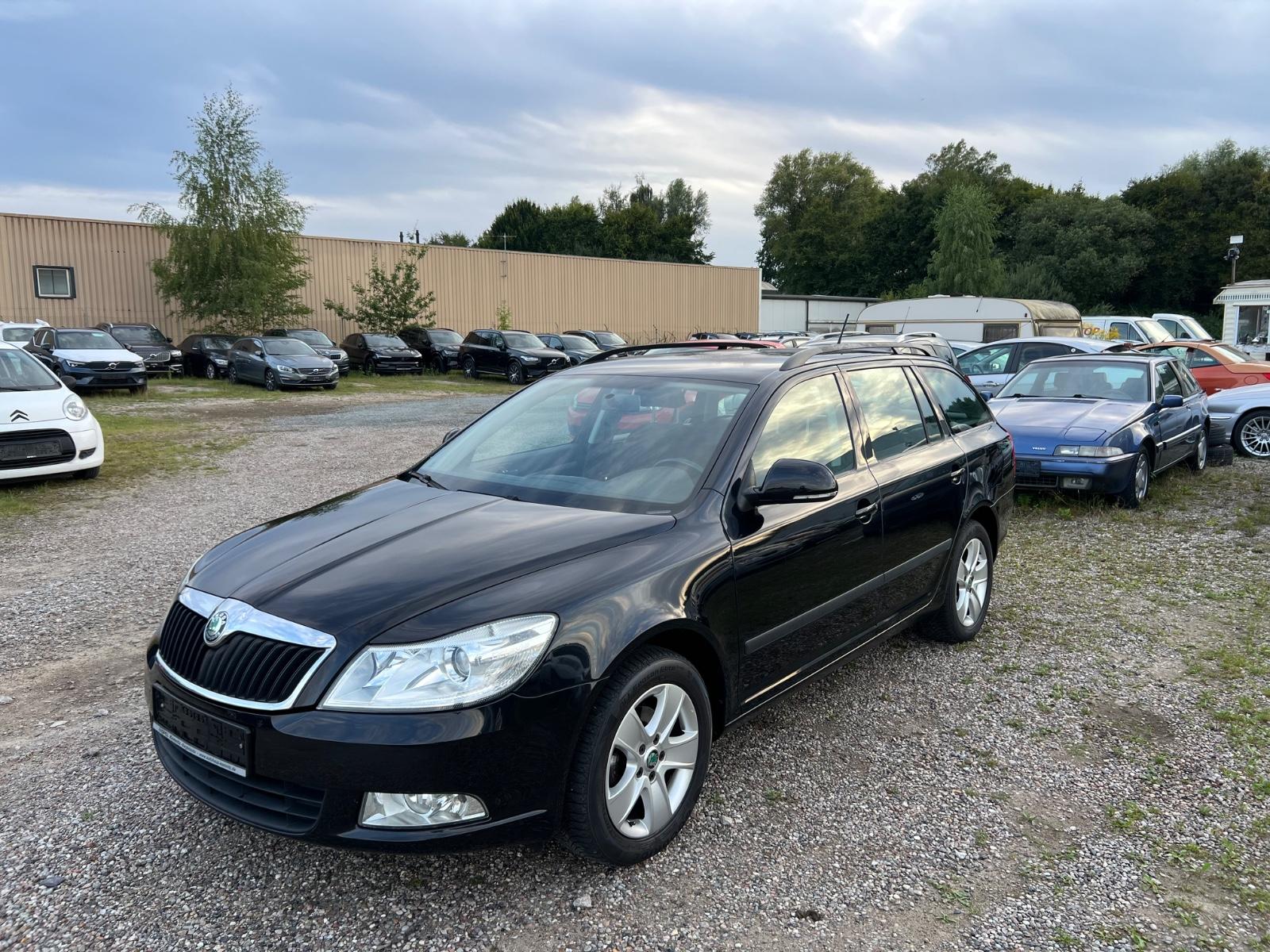 Skoda Octavia, 2012