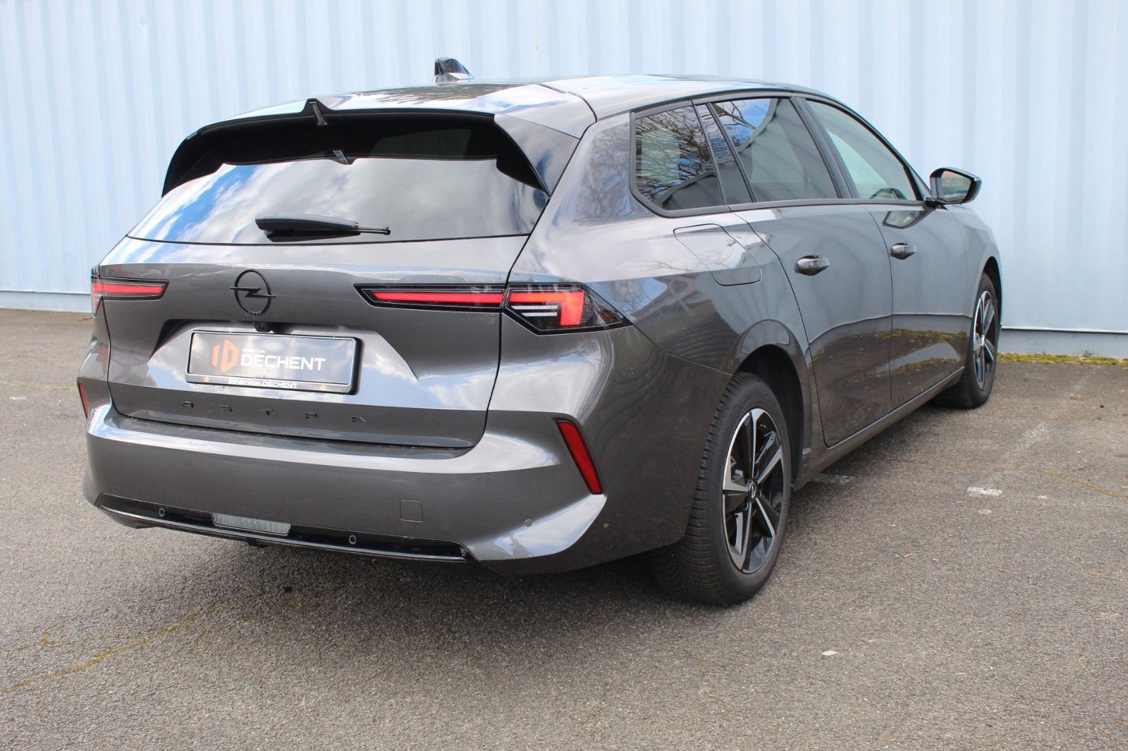 Fahrzeugabbildung Opel Astra Sports Tourer GS Navi*Kamera360°*Sitzh.