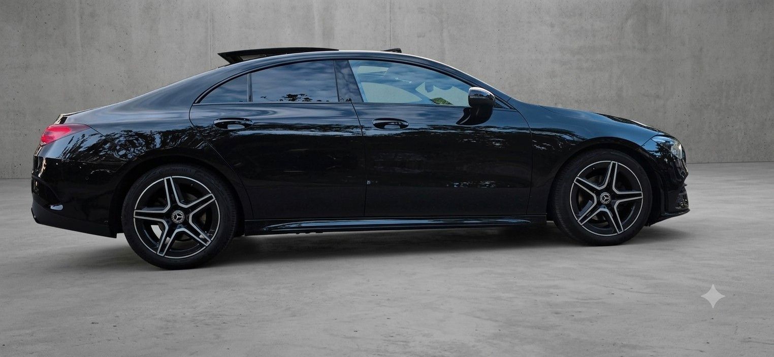 Mercedes-Benz CLA 200 AMG LINE PANORAMA NightPaket foto 5