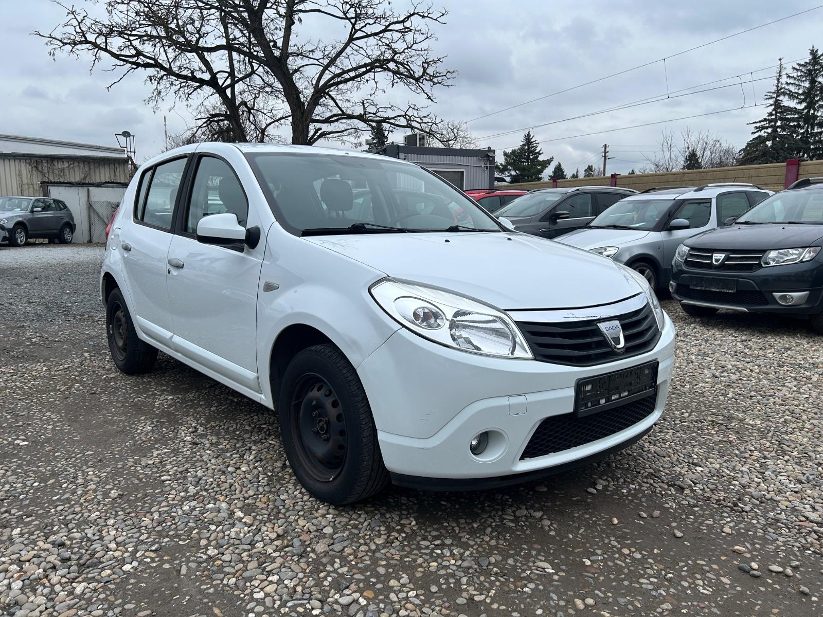Dacia Sandero 1.4 Laureate Klima