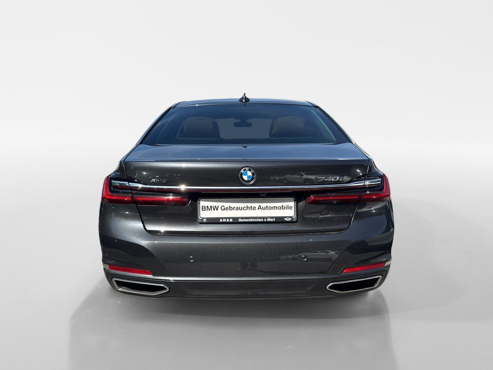 BMW 740 - Bild 4
