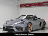 Porsche 718 Spyder RS Lift,Alcantara-Paket, Rückfahrkame - Porsche Boxster in Bremen
