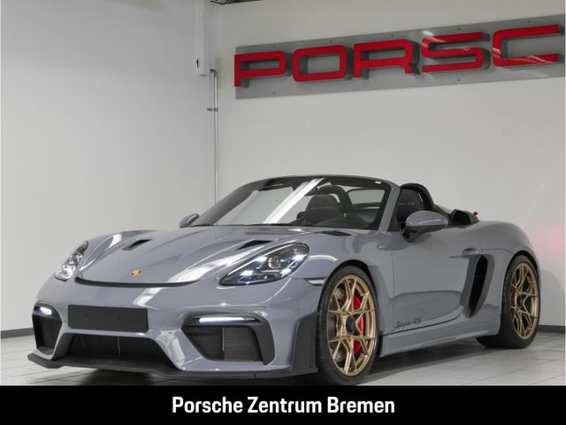 Porsche 718 Spyder RS Lift,Alcantara-Paket, Rückfahrkame