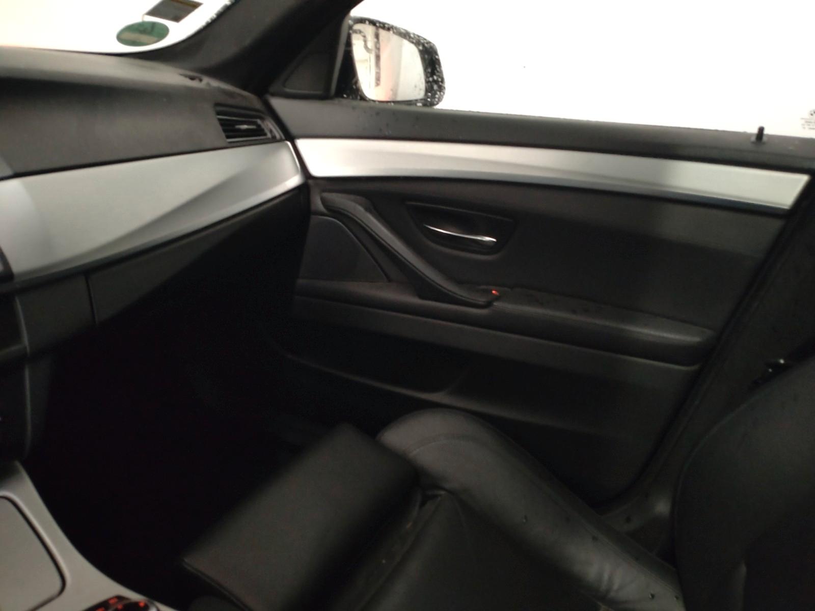 BMW 530d M-Performance, guter Zustand, 8fach, SD, NR