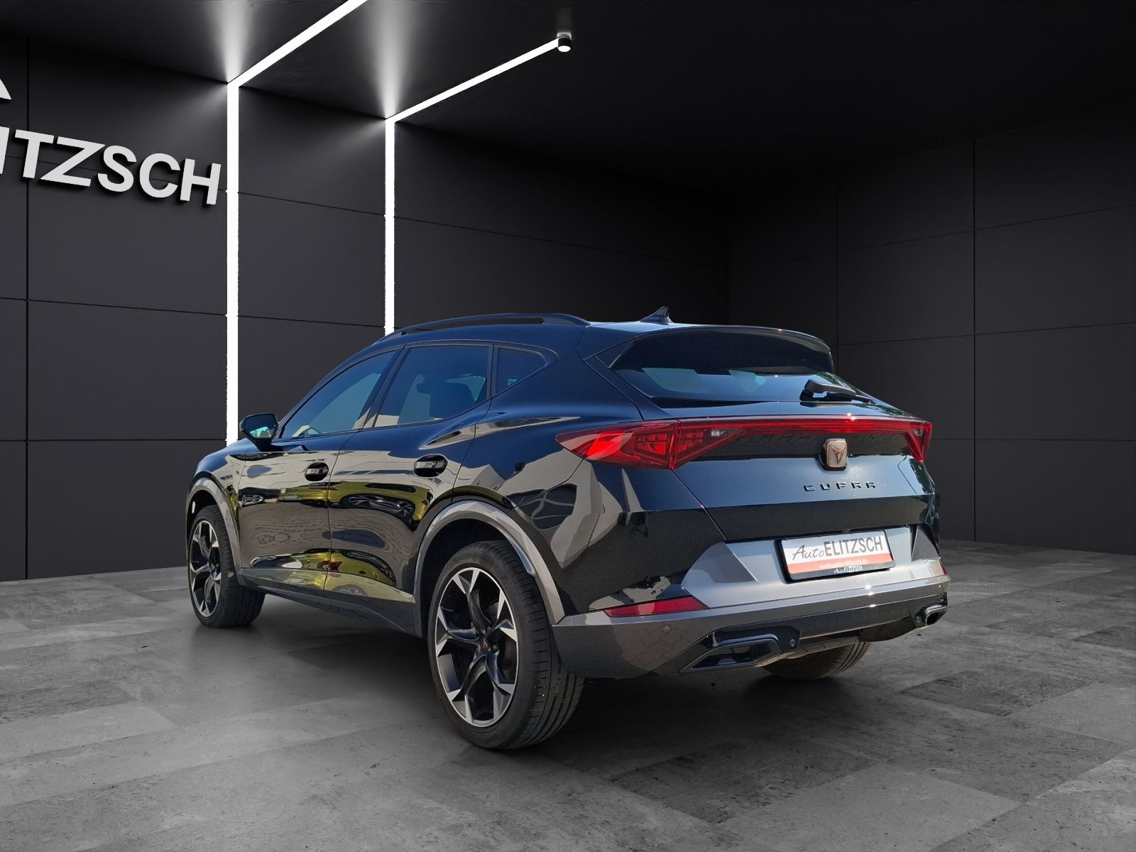 Fahrzeugabbildung CUPRA Formentor TSI DSG LED ACC RFK SH 19"