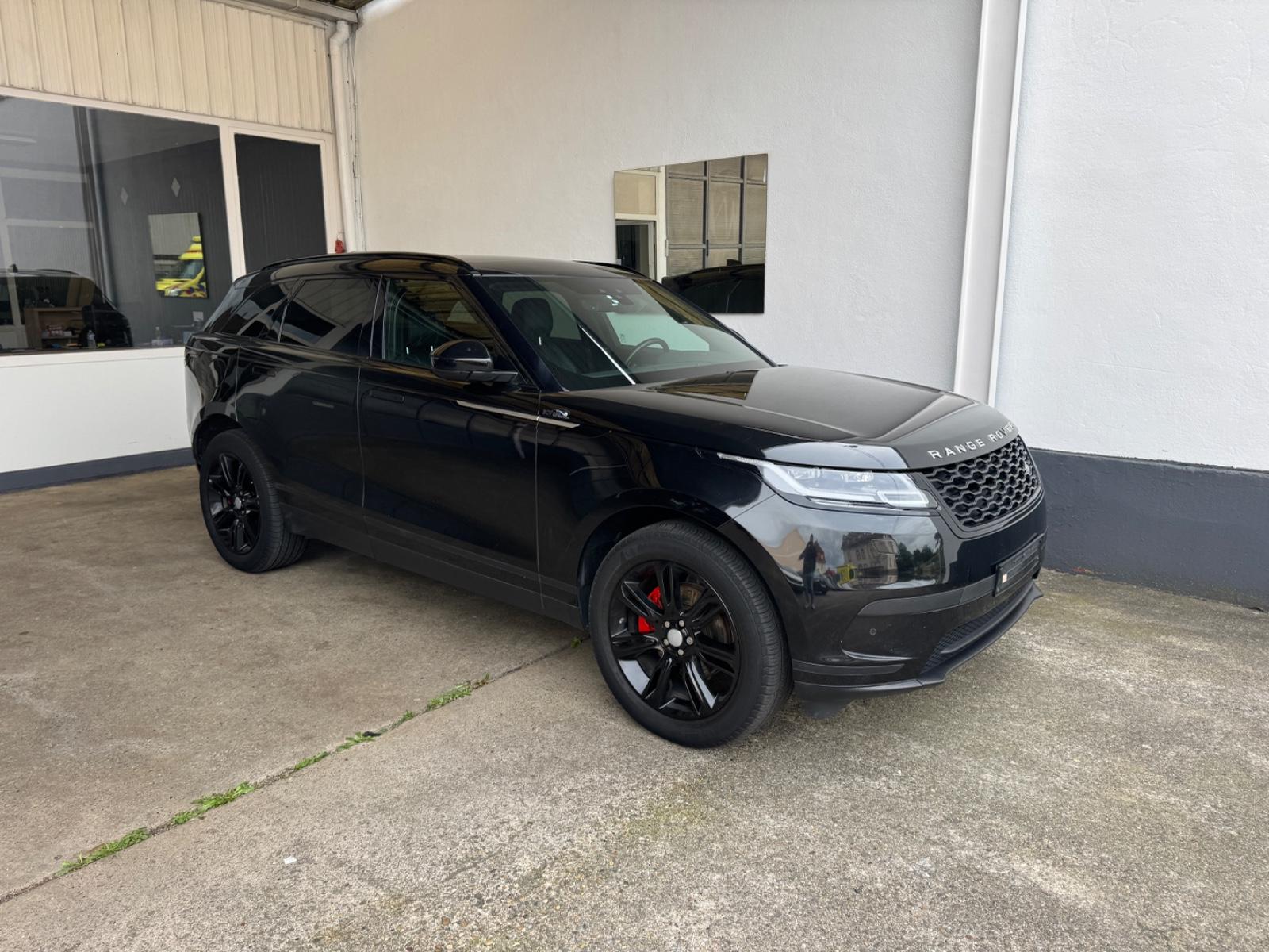 Land Rover Range Rover Velar S