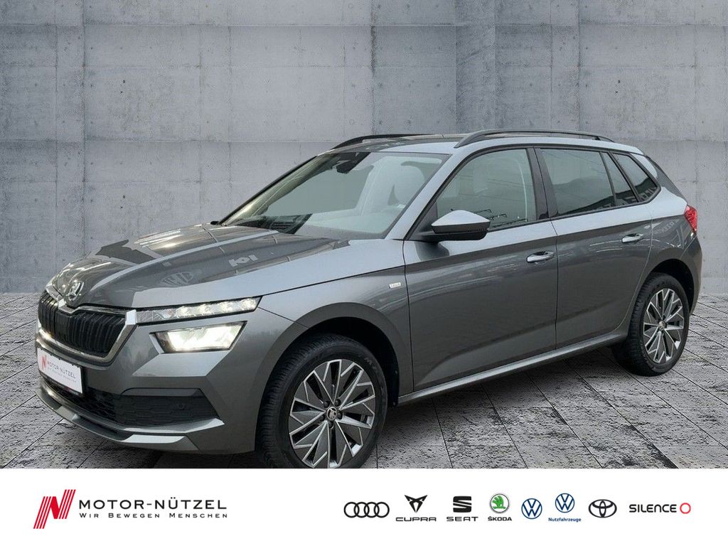 Skoda Kamiq 1.5 TSI DSG AMBITION LED+NAVI+KAMERA+DAB