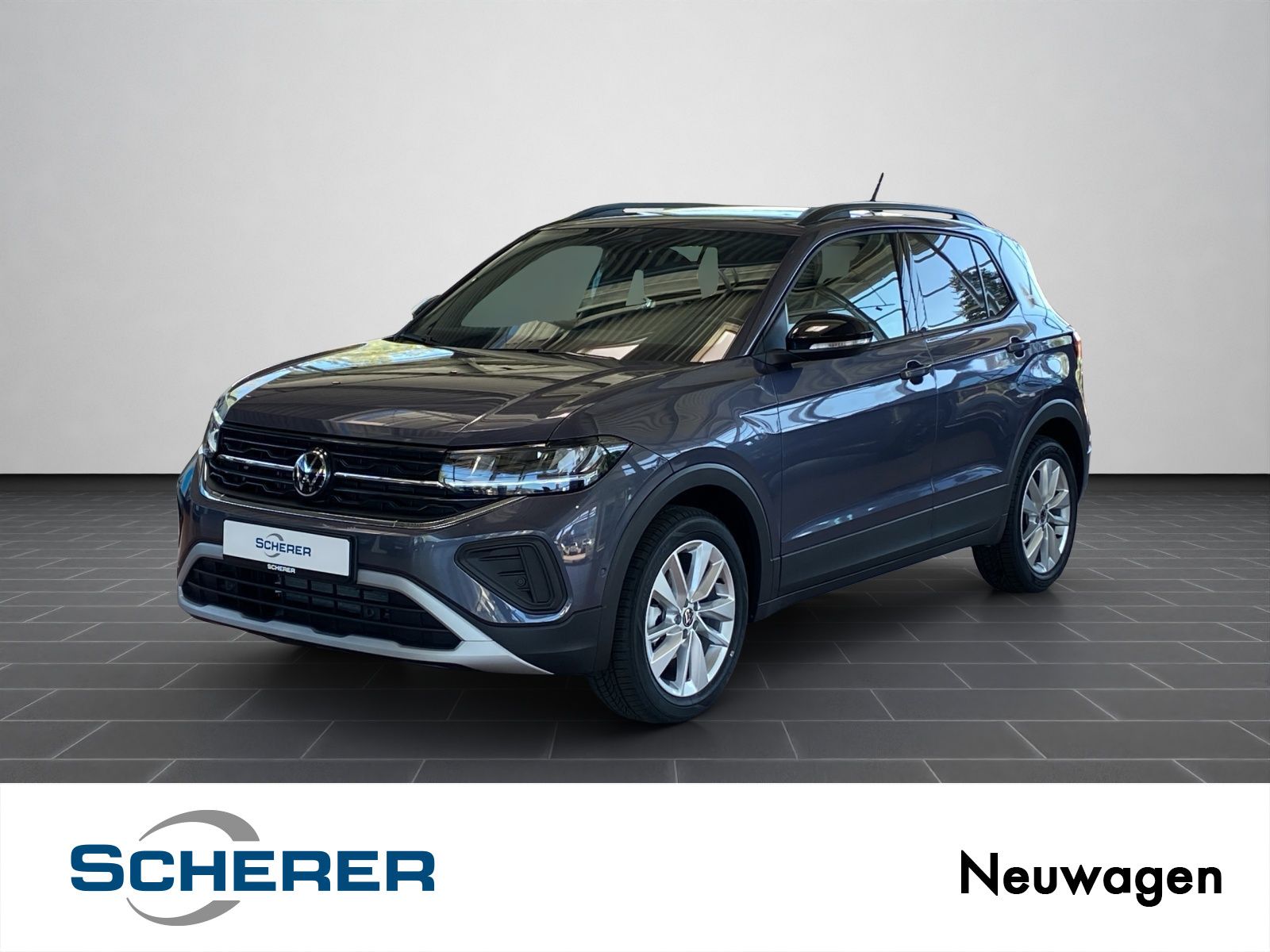 Volkswagen T-Cross Life 1.0 l TSI OPF 70 kW (95 PS) 5-Gang