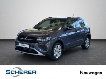 Volkswagen Leasingangebot: Volkswagen T-Cross Life 1.0 l TSI OPF 70 kW (95 PS) 5-Gang
