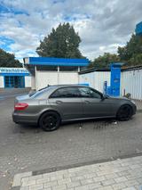 Mercedes-Benz Mercedes Benz E200 CGI Avantgarde Ambiente... - Mercedes-Benz E 200 in Leipzig