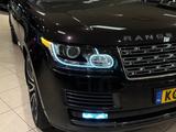 Land Rover Range Rover Vogue 5.0 SV AUTOBIOGRAPHY*LWB*VIP! - Land Rover: 5.0