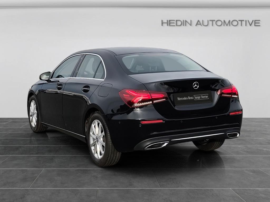 Mercedes-Benz A-Class Limousine PROGRESSIVE MBUX SHZ TEMP AHK LM, миниатюра 4