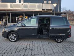 SEAT Alhambra 1.4 TSI FR-Line Carplay~AHK-Schwenk.~AC