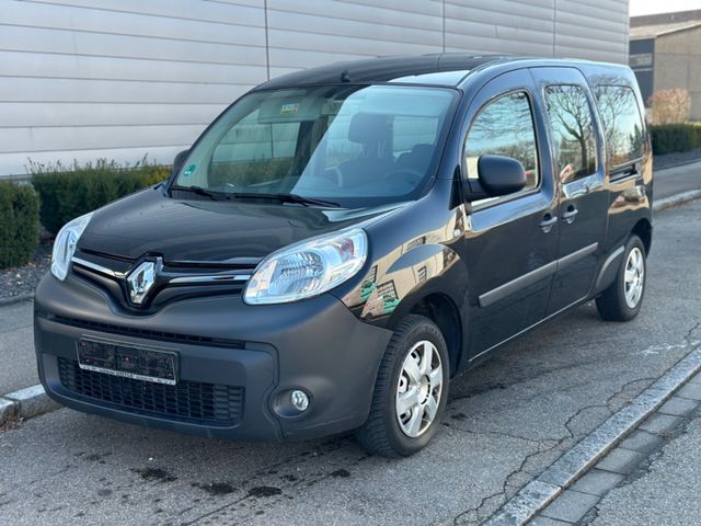 Renault Kangoo Grand 7Sitz Navi Klima Euro6