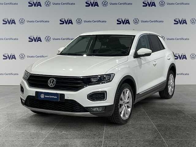 Volkswagen T-Roc 2.0TDI 150CV DSG 4MOTION Advanc