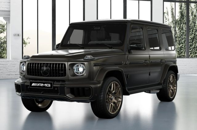 Mercedes-Benz G 63 AMG*Facelift*MY2025*MANUFAKTUR*CARBON