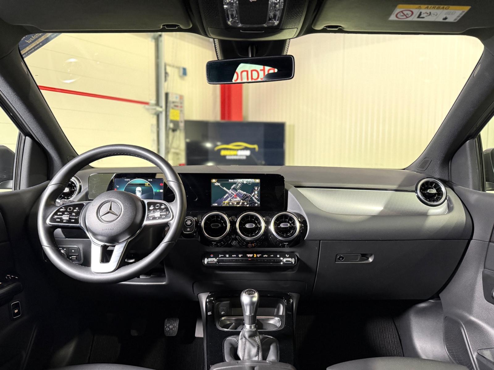 Mercedes-Benz B 200*AHK*KAMERA*MULTIBEAM-LED*NAVI*SHZG*ALU*USB