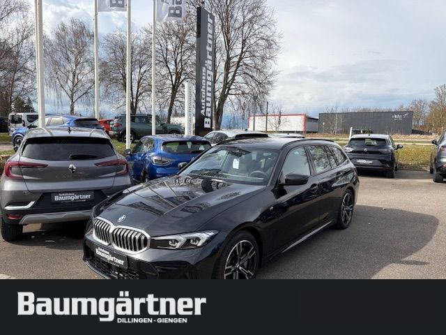 BMW 330 i xDrive M-Sport Touring Kamera/ACC/Sitzh.