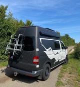 Volkswagen VW T5.2 Allrad Seikel Profiausbau Mostvanted - Allradantrieb All