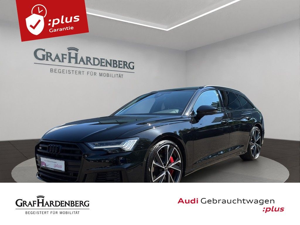 AUDI S6 Avant TDI Quattro Tip. HD-Matrix B&amp;O