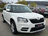 Skoda Yeti Active 4x4 - Skoda Yeti Active mit Diesel-Antrieb