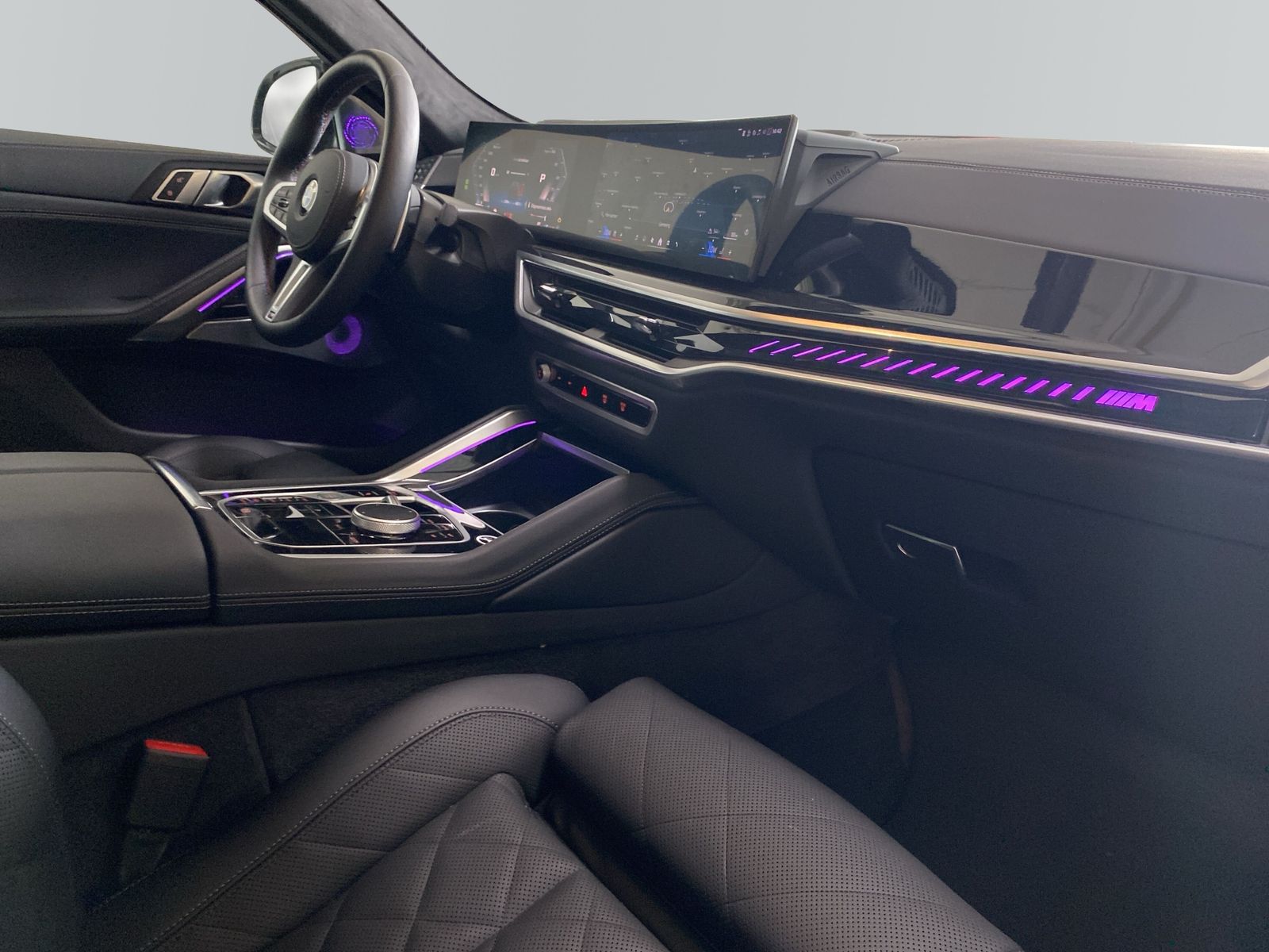 BMW X6 M60 - Bild 11