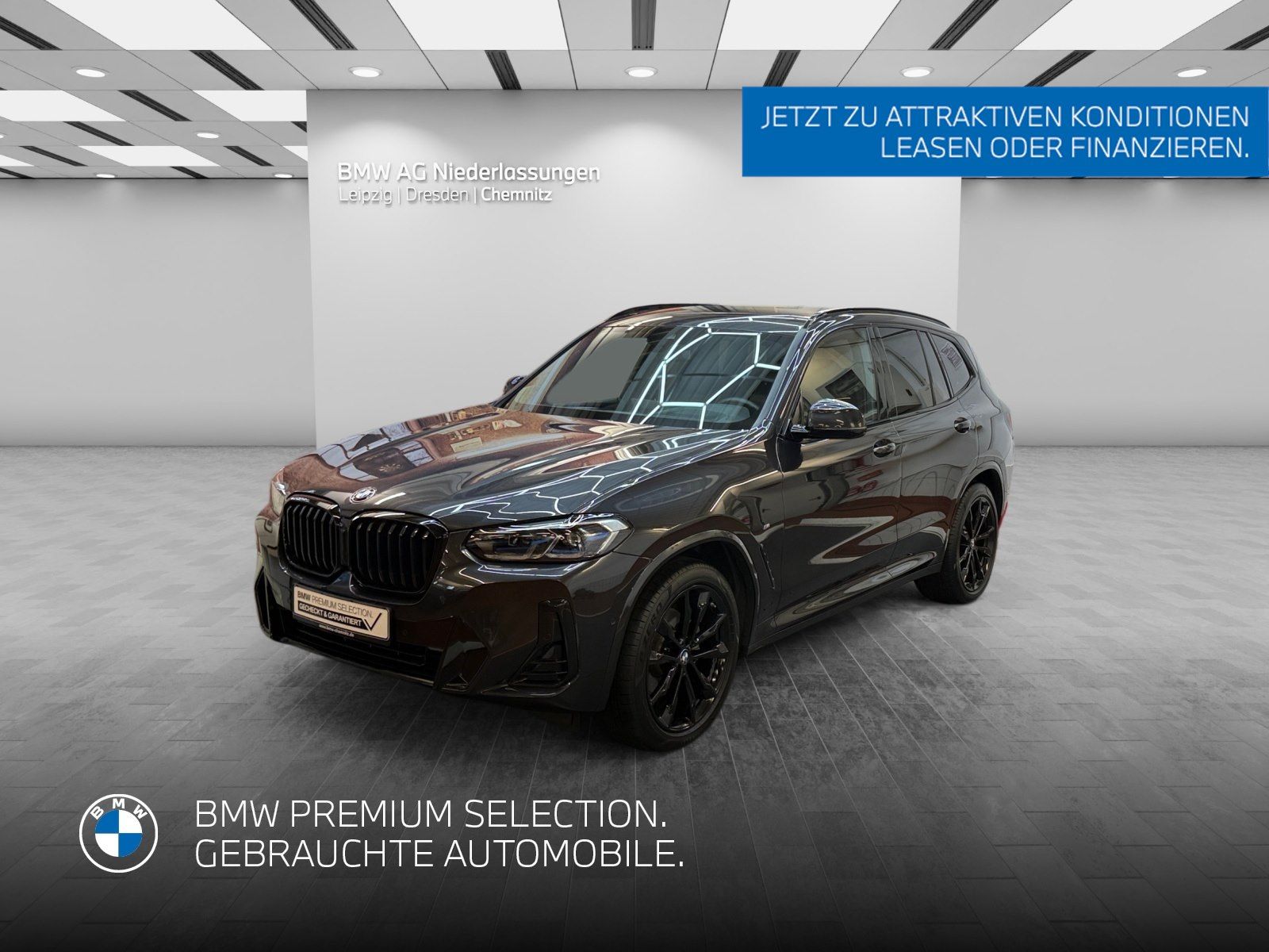 BMW X3 xDrive20i M Sport LiveCockpitProf Head-Up foto 1