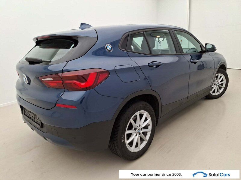 BMW X2 sDrive16d Aut. LED Navi-Pro KeylessGo Klima  imagem 3