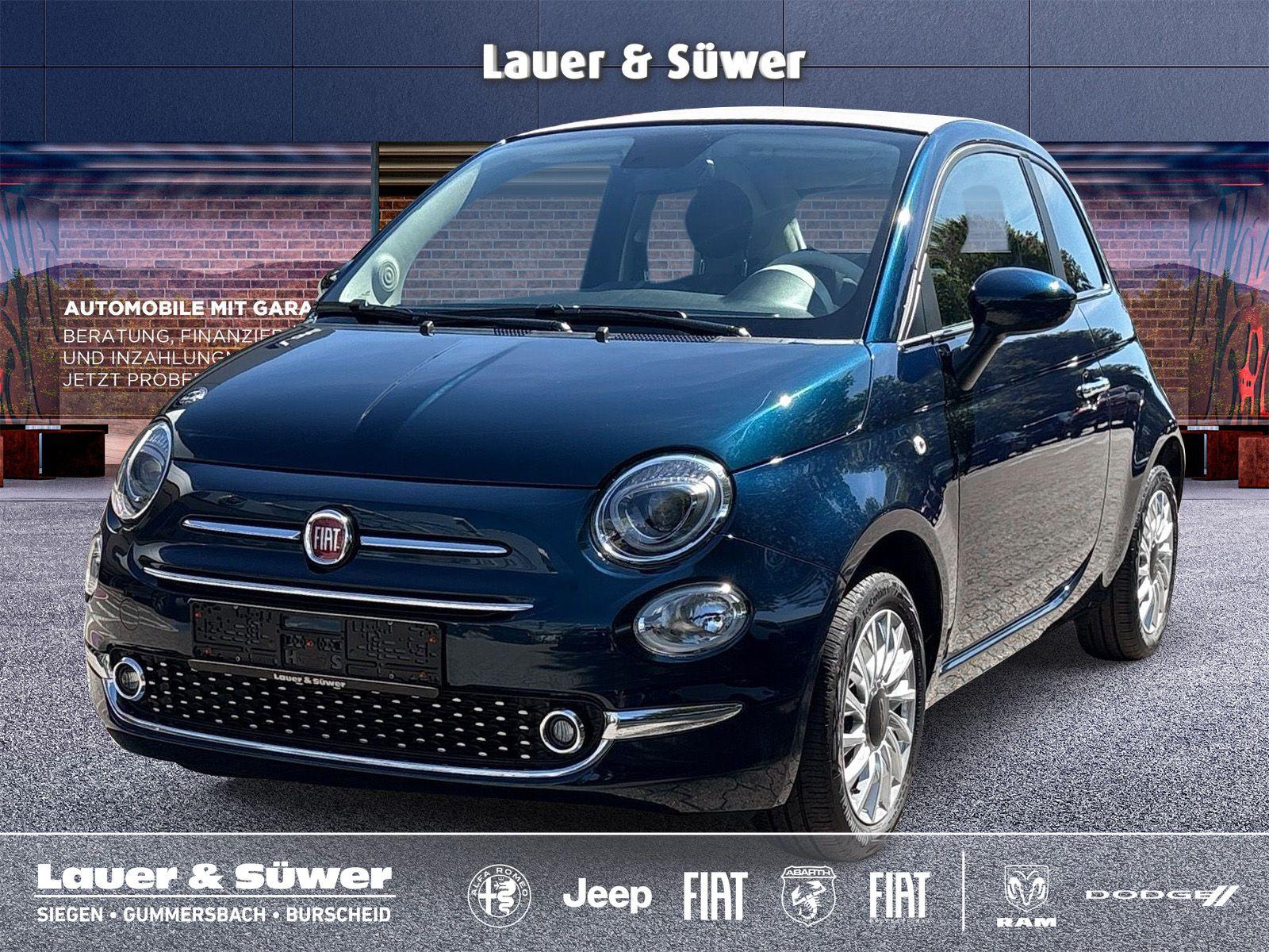 Fiat 500 Dolcevita