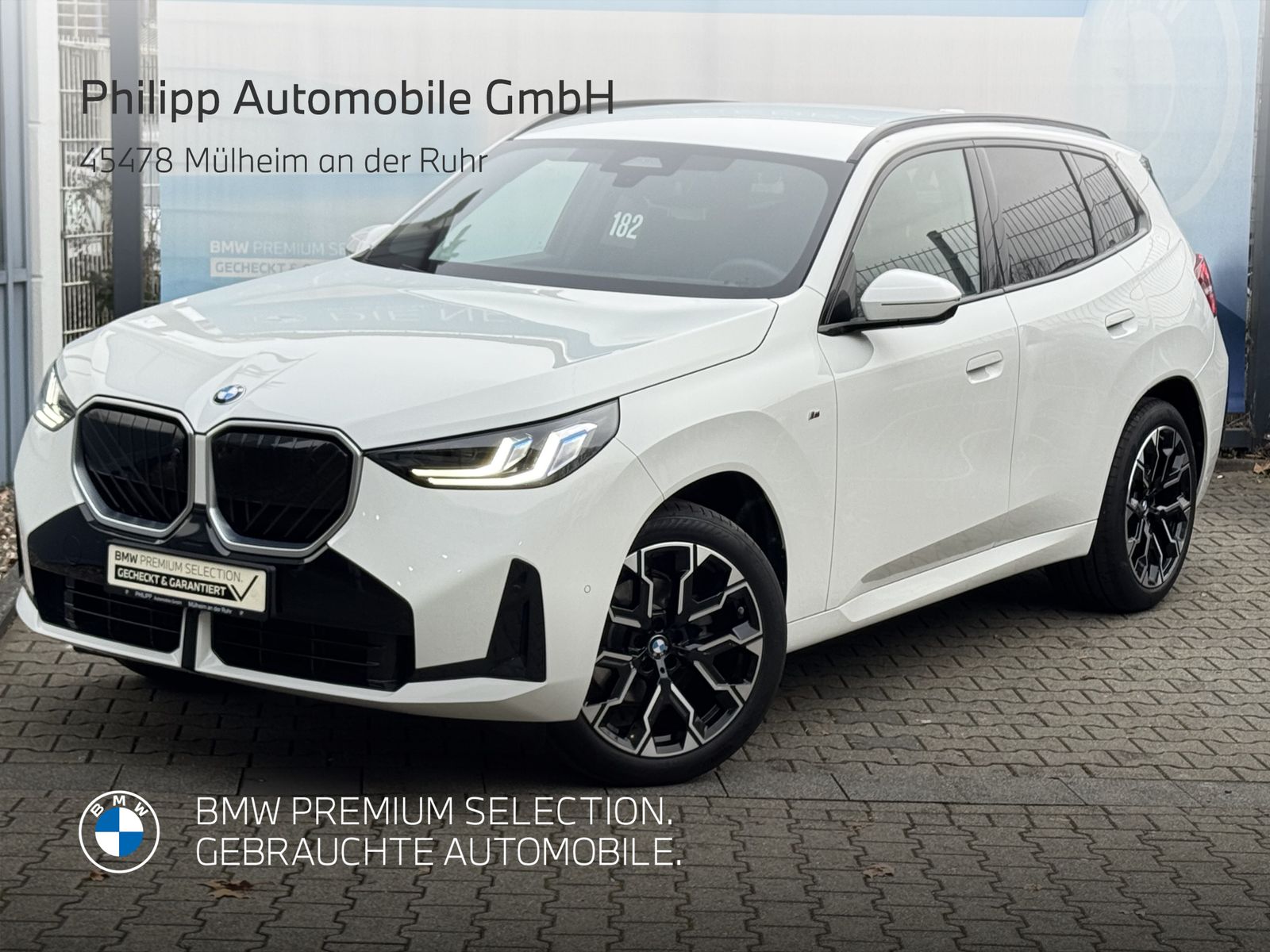 BMW X3 - Bild 1