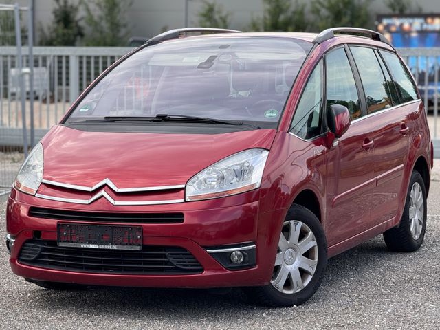 Citroën Grand C4 Picasso Tendance Automatik/7-Sitze/Nav