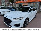 Ford Mondeo 2,0 ST-Line Turnier/2.HAND/LED/NAVI/LEDER - Ford Mondeo Gebrauchtwagen in Magdeburg