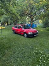 Ford Escort CLX 1992 1.4L - Ford Escort: Cl