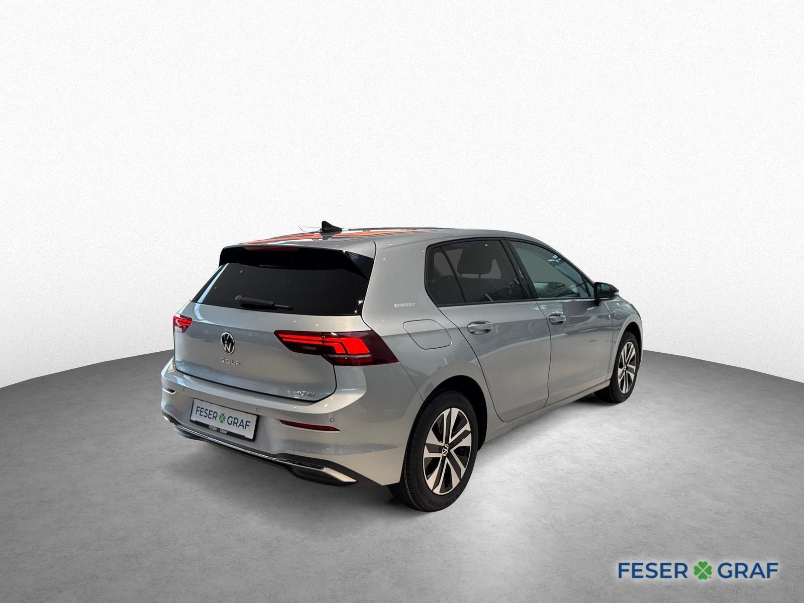 Volkswagen Golf ENERGY 1.5 eTSI DSG AHK*LED-Plus*NAVI, миниатюра 5