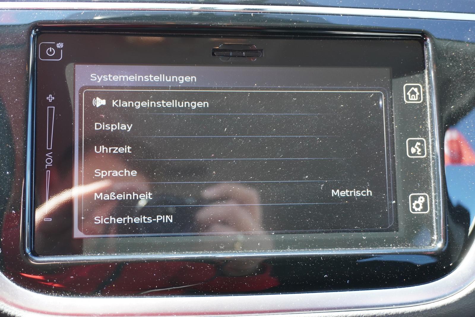 Suzuki SX4 S-Cross 1.0 Comfort LED Navi Sitzheizung DAB