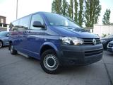 Volkswagen T5 2.0 TDI Kombi lang/9-Sitzer/Orig. 66000 KM - : 6sitzer