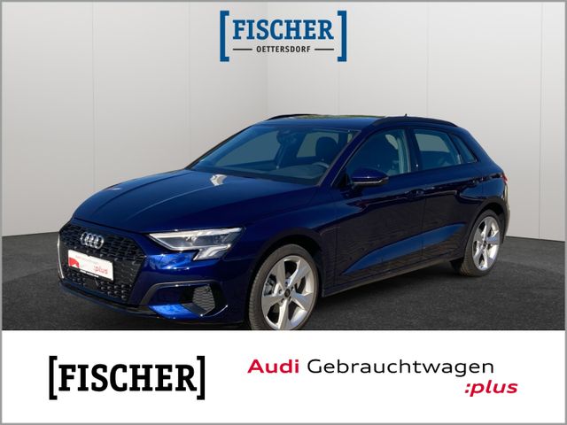 Audi A3 Sportback 35TFSI S-tronic AHK LED SHZ DAB