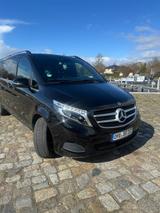 Mercedes-Benz V 250 d Aut. AVANTG. extralang 2019 TÜV 2027  - Mercedes-Benz V 250: Extralang