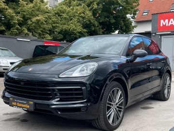 Porsche Cayenne - 4
