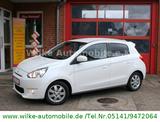 Mitsubishi Space Star Light+1.Hd.+67.000 KM+Automatik+Klima - gebrauchte Mitsubishi Space Star aus dem Jahr 2014
