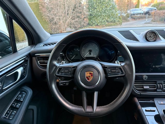 Porsche Macan S/ 18 WEGE/ PASM/ PANORAMA/ 21"