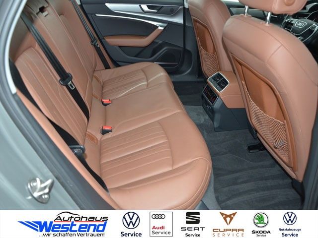 Fahrzeugabbildung Audi A6 Avant design 45 TDI 180kW qu. S tr. HDMatrix